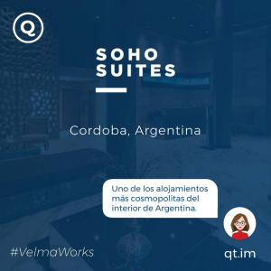 AI chatbot for hotels in Argentina